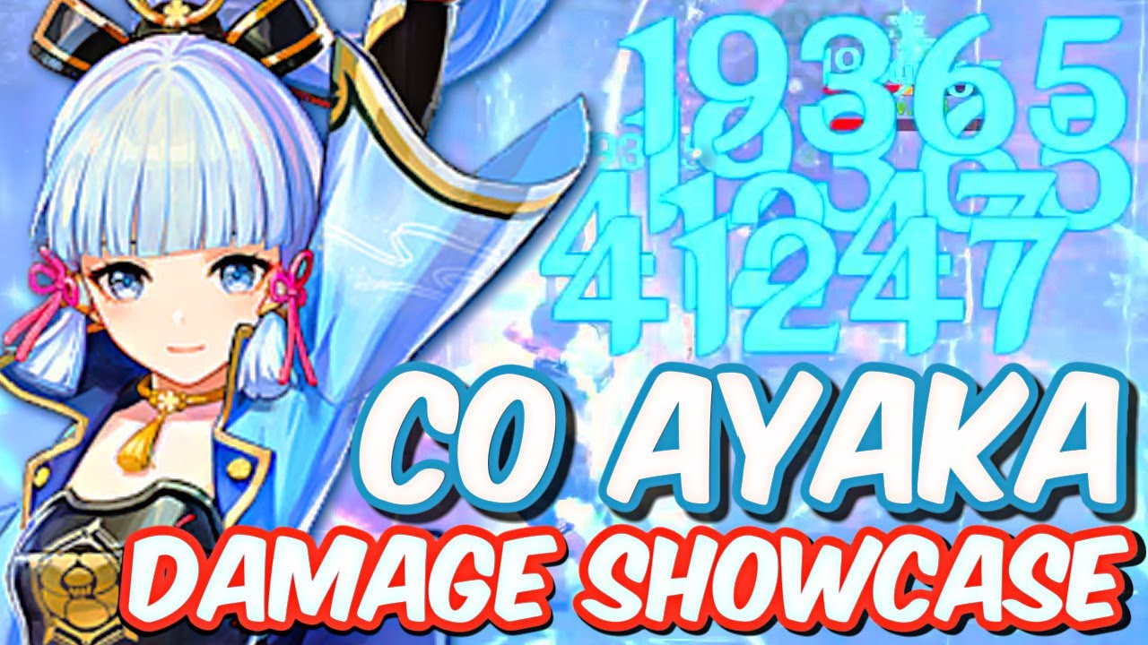 Ayaka de Genshin Impact: veja gameplay, skills, build e comps