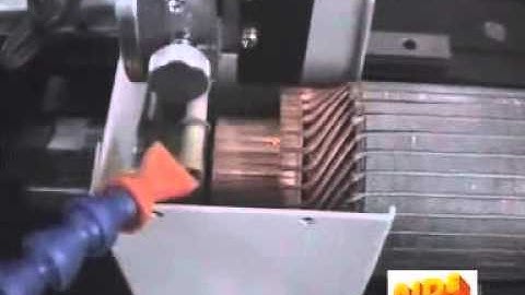 ND HSK 4 Commutator Undercutting Machine--Nide Mechanical