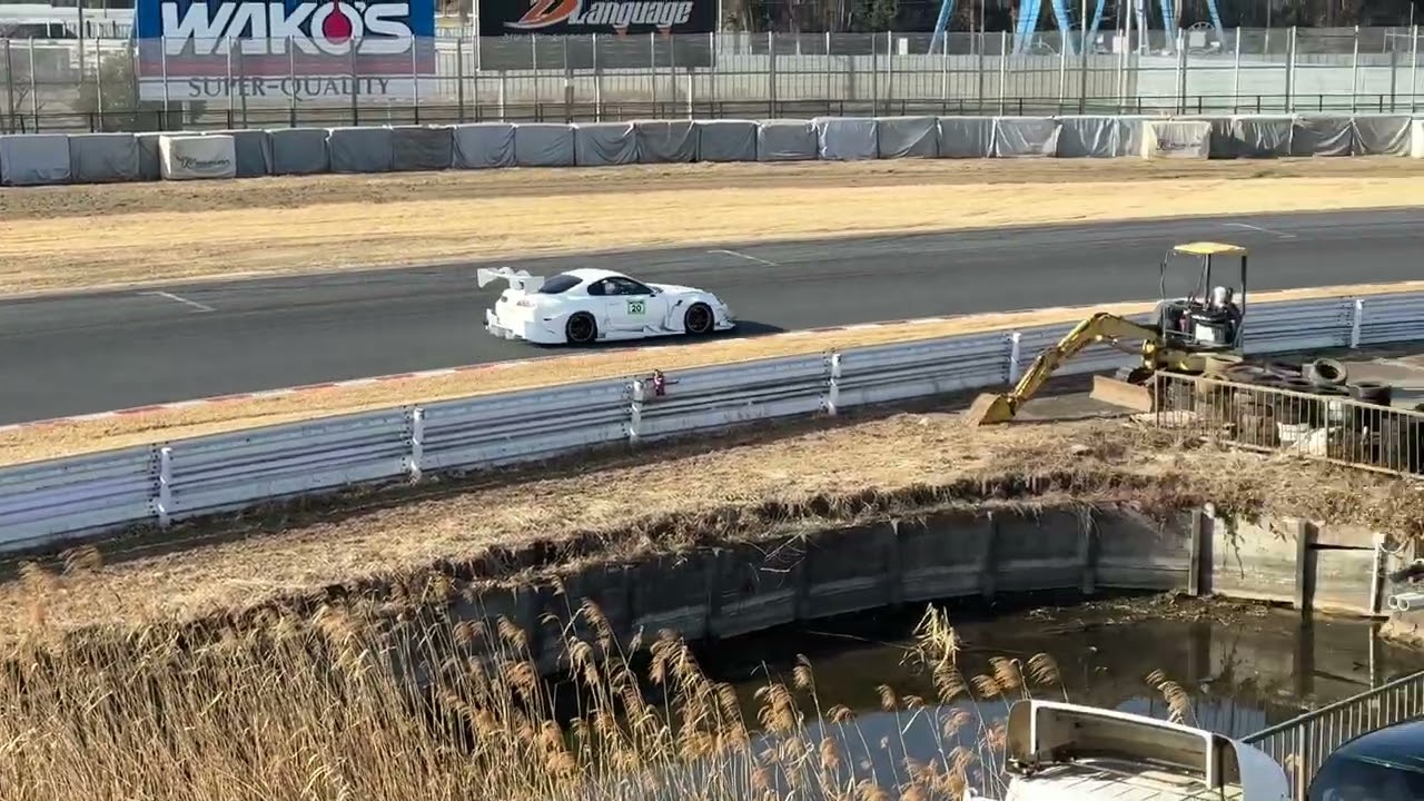2026.01.17 Zummy Racing Tsukuba Time Attack - ズミー走 筑波 1回目フリー