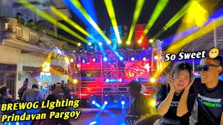 SO SWEET😁‼️BREWOG AUDIO LOSS DJ PARADISE  LIGHTING PRINDAVAN PARGOY MEMANJAKAN MATA KARNAVAL MALANG