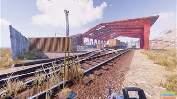 Rust Console PvP Montage best Rust Console Player