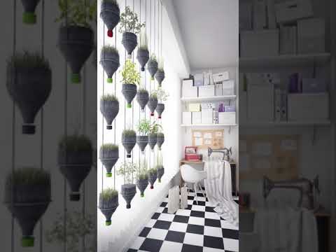 Vídeo: Janela Plantadora de Vegetais – Plantando Hortaliças de Jardim de Caixa de Janela
