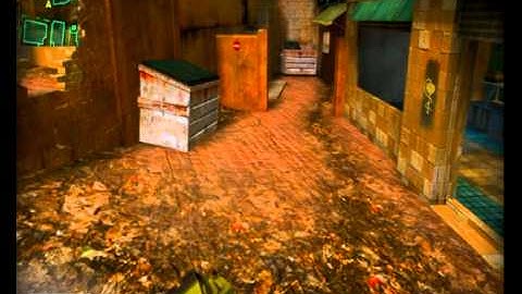 CoD:4 Quality Test [Colour Correction][PC]