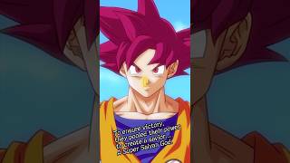 AGL SSJ GOD GOKU’S ANIMATIONS DESERVED BETTER 😭😭😭 #dokkan #dokkanbattle