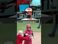 A little momentum for GCU… then Nebraska shut the door. #shorts #gbr #huskers #softball