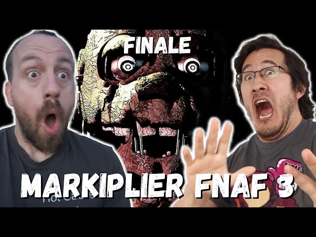 Markiplier FNAF 3