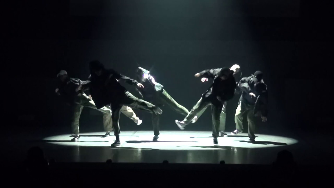 M8 MIDDLE SCHOOL HIPHOP/Session夏公演【UNITE】