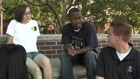 University of Central Oklahoma - Students Live Central (www.UCO.edu) HD