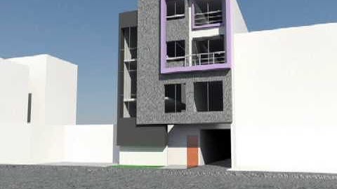 Multifamiliar en Surco - FAU URP