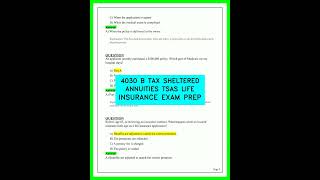 Master 403b Tax Sheltered Annuities: The 2026 Life Insurance Exam Prep Ultimate Guide