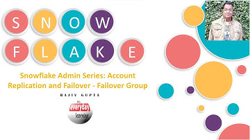 Account Replication and Failover - Failover Group | Rajiv Gupta Learn Everyday