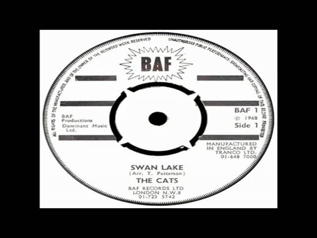 The Cats - Swan Lake