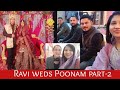 Ravi weds poonam part2  hum gye shelly se  milne  kandapatan mahadev  himachali wedding