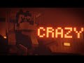 "Crazy" | BATIM Minecraft Music Video (Song by HalaCG)