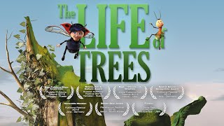 Тайны Деревьев Трейлер / The Life of Trees Trailer