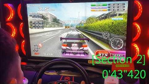 WMMT5DX Time Attack Video 30