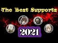 The Best Supports of 2021 Beginnings || Naruto Online