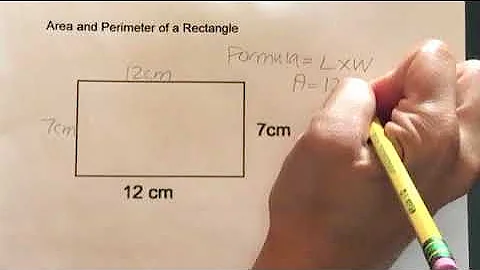 How to find the Area and Perimeter of a Rectangle - DayDayNews