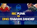 REC Punk (Karin) VS Itabashi Zangief (Abigail) - Game Over 2019 Pools - CPT 2019