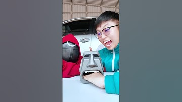 Khi Squid Game 3 Có Máy Phát Hiện Nói Dối | Sheep #shorts