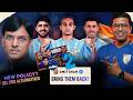 🔴PART 2- OCI/PIO Plan For Indian Football? European Player for NT | AIFF Trials & Asia Cup Strategy