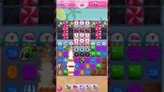 Candy Crush Saga Level 3735 *NO BOOSTERS* ⭐️⭐️⭐️