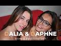 Dalia And Daphne Fine Art Nude Photoshoot EDSA Content 