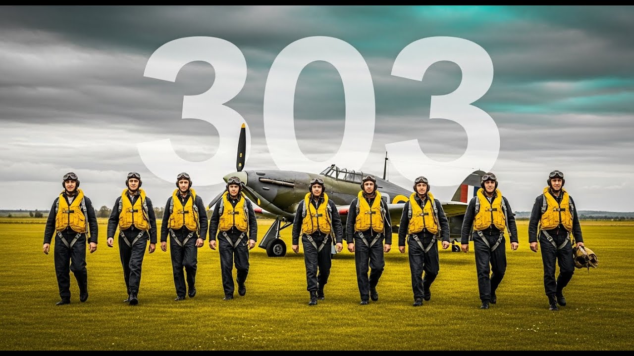 Prawdziwa Historia Dywizjonu 303: Mity vs. Fakty, których nie znasz!