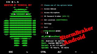 How to install Stormbreaker tool in Android | Stormbreaker tool kaise install kare | Termux