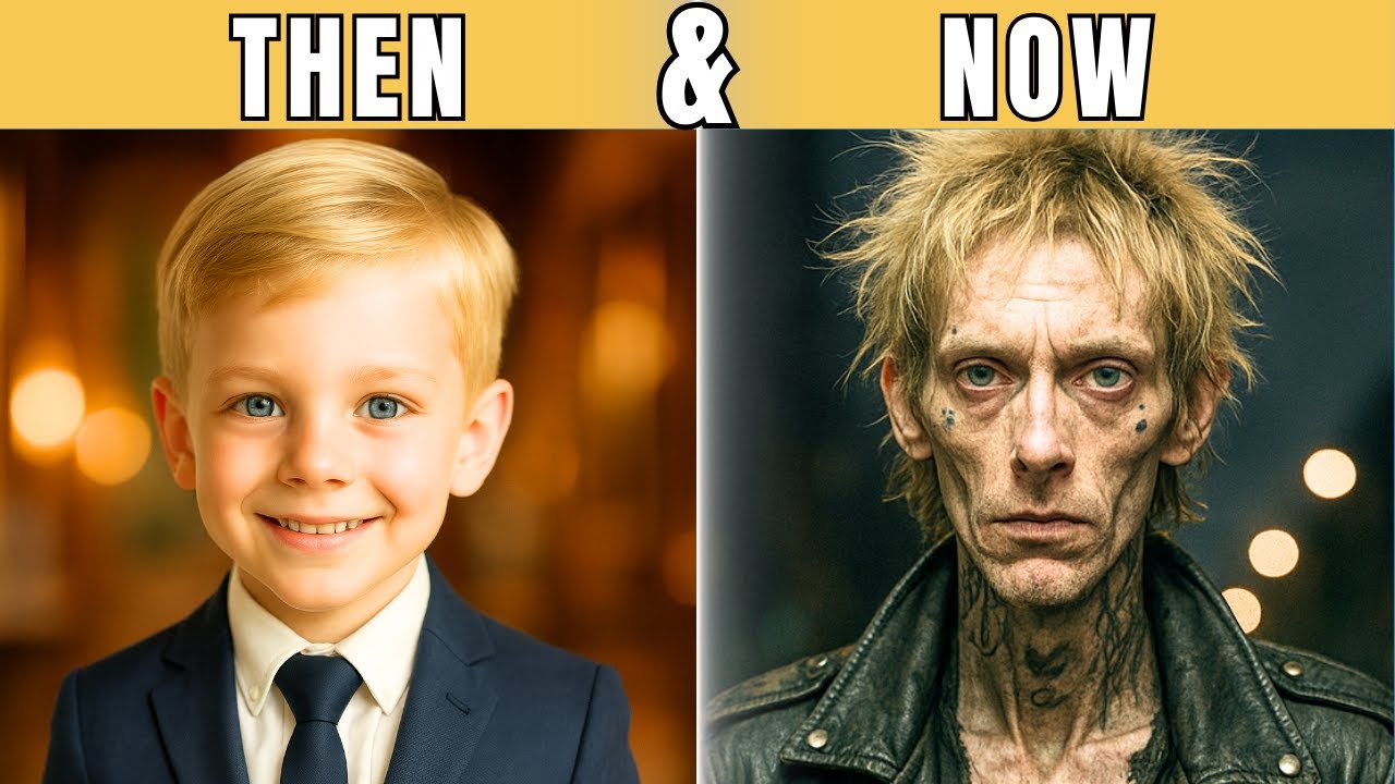 Shocking Changes In Child Stars Over The Years!