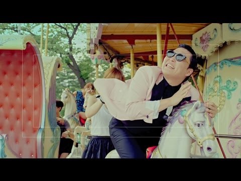 PSY - 'GANGNAM STYLE(강남스타일)' M/V Making Film