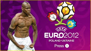 PLAYING THE EURO 2012 GAME IN 2024 screenshot 1