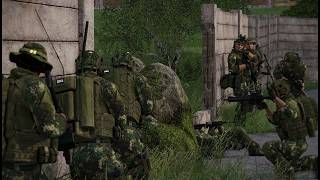 Arma 3 - Operación Centauro: Recuperación
