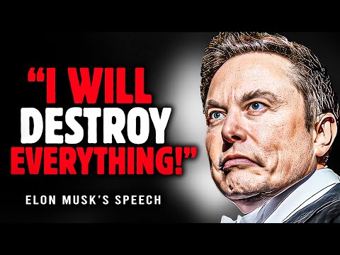 Elon Musk’s FINAL