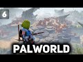 Укрощение покемонов и КИНО АУКЦИОН в конце 🐣 Palworld [PC 2024] #6