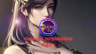 Download Lagu Cinta Tak Terpisahkan - Cak Diqin ft Safitri |remix MP3