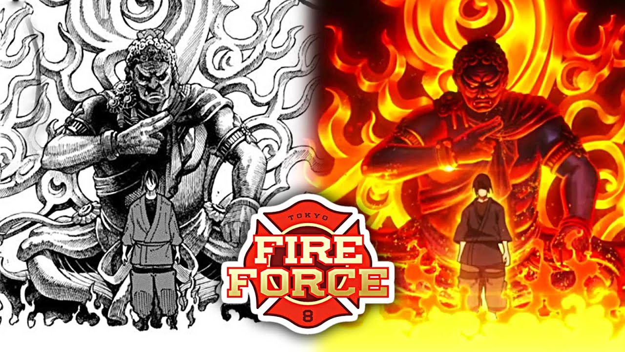 Onde cada anime parou! Parte 2 #anime #manga #magi #hxh #fireforce