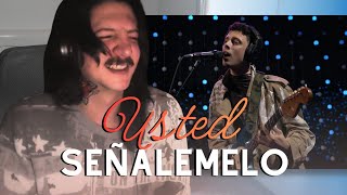 You Point It Out - New Beginning (Live on KEXP) / Mexican Reacts