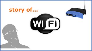 story of WiFi | tech history