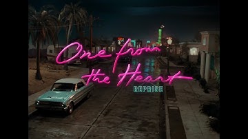 『ワン・フロム・ザ・ハート リプライズ ‐4Kレストア版‐』予告編 フランシス・F・コッポラ-終わりなき再編集-