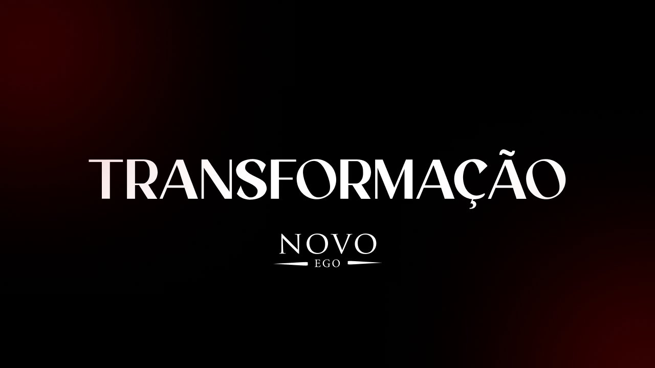 Aula Inaugural da Comunidade Novo Ego| Dr. Fernando Silva