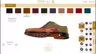 Download lagu How to Use 3D Shoe Design Tool for Leather Shoes
