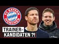 FC Bayern: Wer sollte der nächste Trainer werden?! image