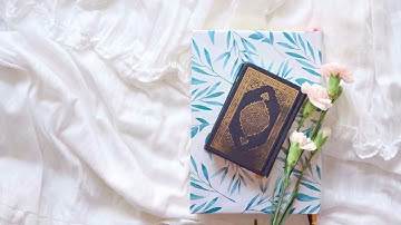 096 - Surah Al-Alaq (The Clot)  سورة العلق بصوت ناصر القطامي