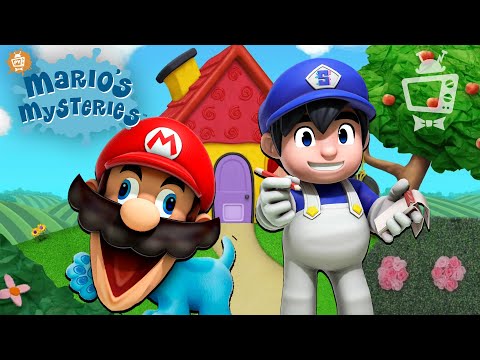 Mario's Mysteries