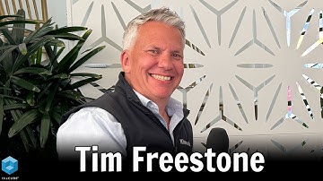 Tim Freestone, Kiteworks | theCUBE + NYSE Wired @ RSAC 2025