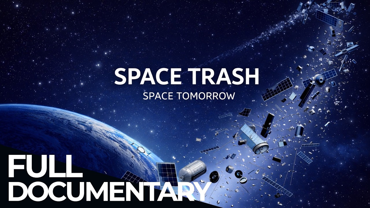 Space Trash: Who Cleans Up the Orbit?