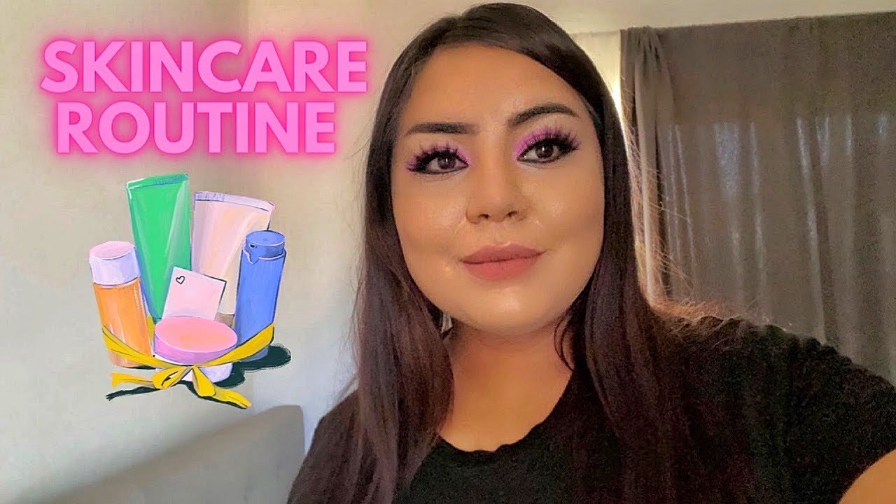 MY SKINCARE ROUTINE 2022 HOW I GOT RID OF MY HYPERPIGMENTATION AND