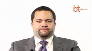 Big Think Interview With Benjamin Jealous  | Big Think