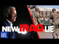 Biden's new lie on Iraq War